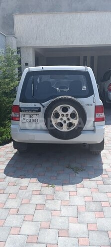 Mitsubishi Pajero io 1999, 270,000 km - 1.8 l - Bakı