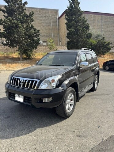 Toyota Land Cruiser Prado 2008, 215,000 km - 2.7 л - Bakı