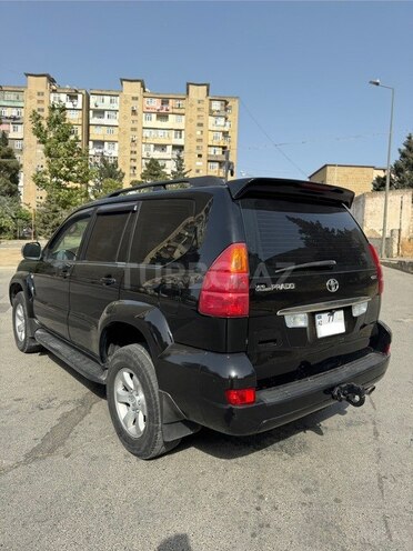 Toyota Land Cruiser Prado 2008, 215,000 km - 2.7 л - Bakı