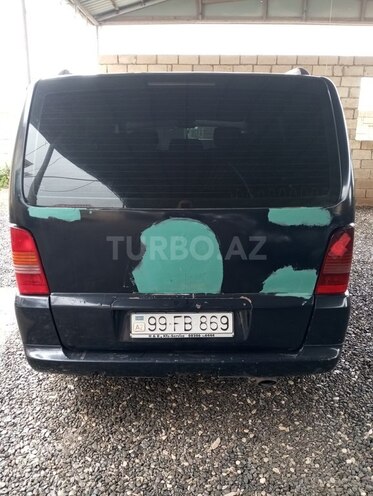 Mercedes Vito 2000, 99,999 km - 2.2 l - Salyan