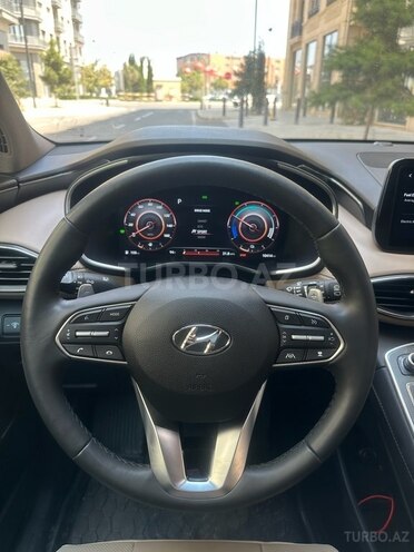 Hyundai Santa Fe 2023, 17,000 km - 1.6 l - Bakı