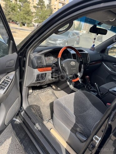 Toyota Land Cruiser Prado 2008, 215,000 km - 2.7 л - Bakı
