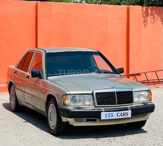 Mercedes 190 1990, 396,478 km - 2.0 l - Bakı