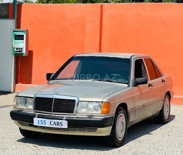 Mercedes 190 1990, 396,478 km - 2.0 l - Bakı