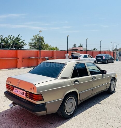 Mercedes 190 1990, 396,478 km - 2.0 l - Bakı
