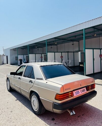 Mercedes 190 1990, 396,478 km - 2.0 l - Bakı