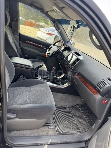 Toyota Land Cruiser Prado 2008, 215,000 km - 2.7 л - Bakı