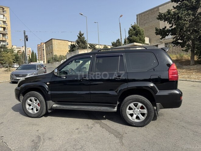 Toyota Land Cruiser Prado 2008, 215,000 km - 2.7 л - Bakı