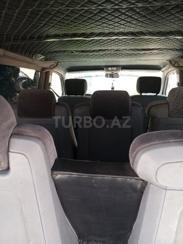 Mercedes Vito 2000, 99,999 km - 2.2 l - Salyan