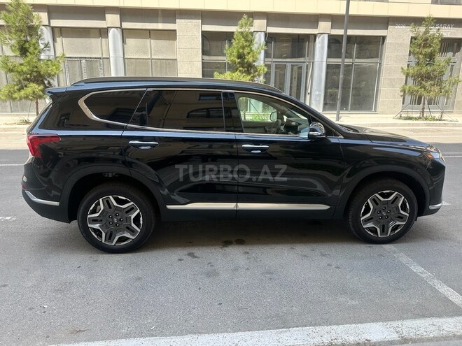 Hyundai Santa Fe 2023, 17,000 km - 1.6 l - Bakı