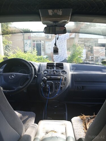 Mercedes Vito 2000, 99,999 km - 2.2 l - Salyan
