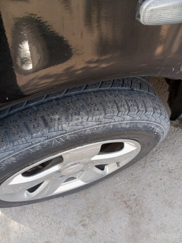 Mercedes Vito 2000, 99,999 km - 2.2 l - Salyan