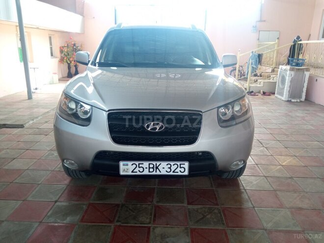 Hyundai Santa Fe 2006, 206,000 km - 2.7 l - Tovuz