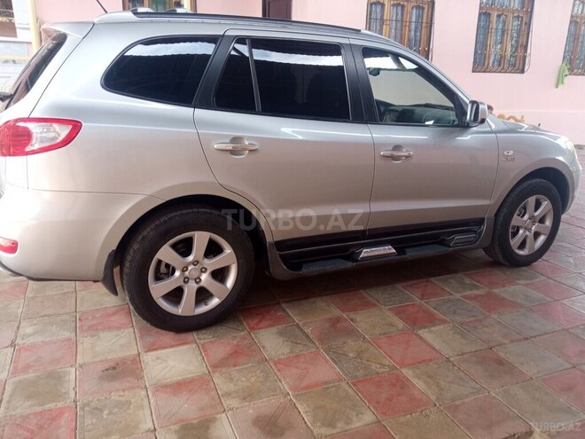 Hyundai Santa Fe 2006, 206,000 km - 2.7 l - Tovuz