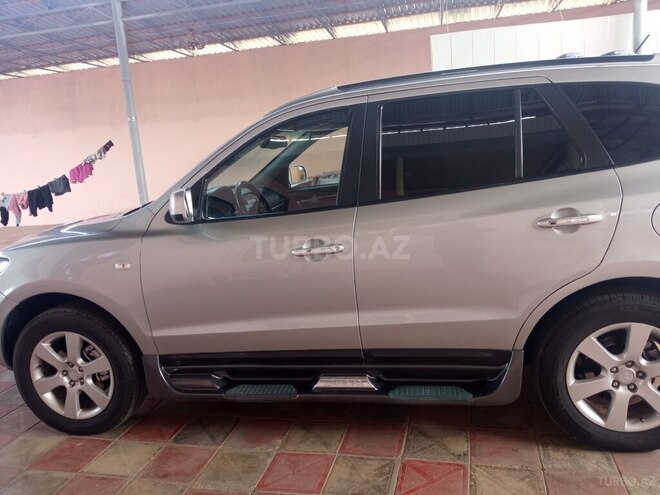 Hyundai Santa Fe 2006, 206,000 km - 2.7 l - Tovuz