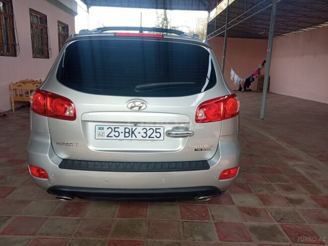 Hyundai Santa Fe 2006, 206,000 km - 2.7 l - Tovuz