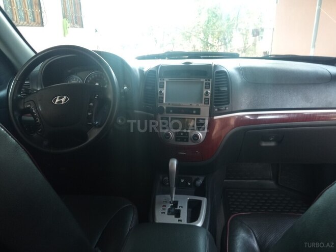 Hyundai Santa Fe 2006, 206,000 km - 2.7 l - Tovuz