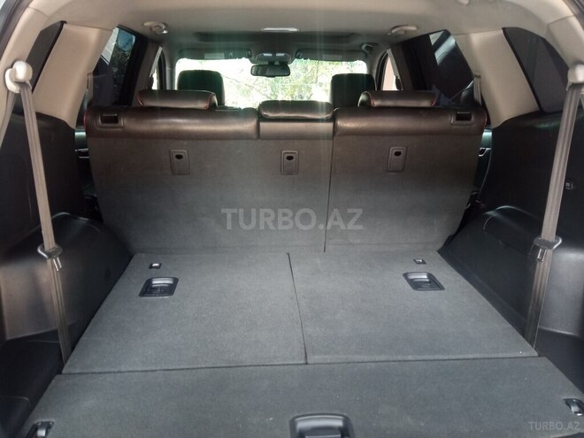 Hyundai Santa Fe 2006, 206,000 km - 2.7 l - Tovuz