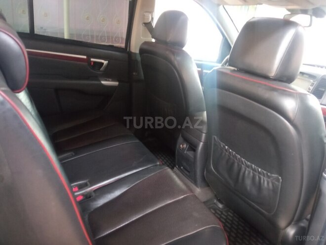 Hyundai Santa Fe 2006, 206,000 km - 2.7 l - Tovuz