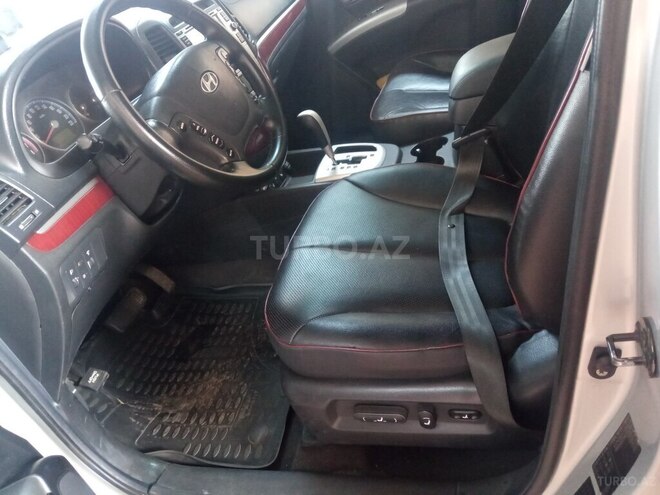 Hyundai Santa Fe 2006, 206,000 km - 2.7 l - Tovuz