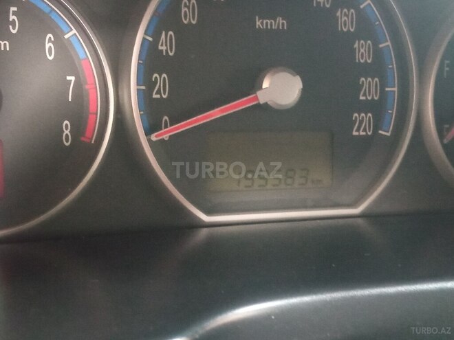 Hyundai Santa Fe 2006, 206,000 km - 2.7 l - Tovuz