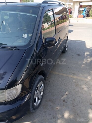Mercedes Vito 2000, 99,999 km - 2.2 l - Salyan