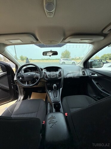 Ford Focus 2017, 239,792 km - 1.0 l - Gəncə