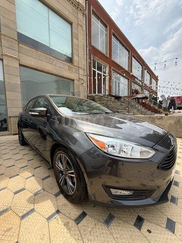Ford Focus 2017, 239,792 km - 1.0 l - Gəncə