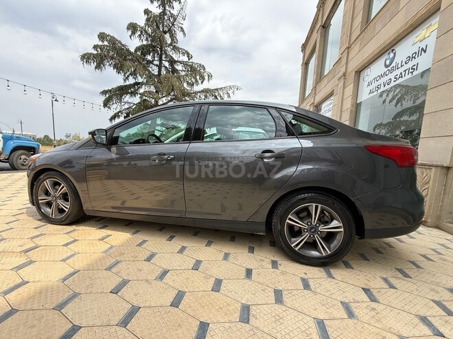 Ford Focus 2017, 239,792 km - 1.0 l - Gəncə