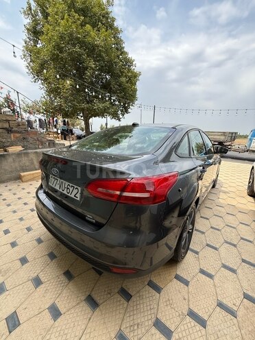 Ford Focus 2017, 239,792 km - 1.0 l - Gəncə