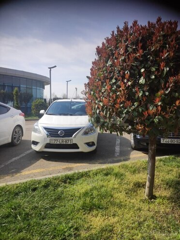 Nissan Latio 2014, 140,000 km - 1.2 l - Masallı