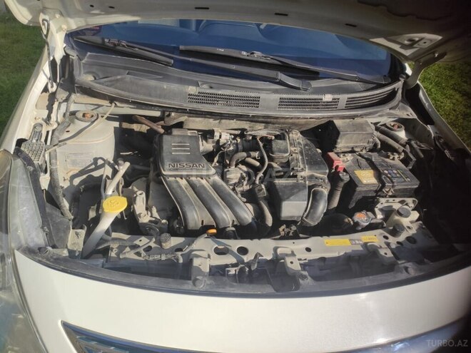 Nissan Latio 2014, 140,000 km - 1.2 l - Masallı