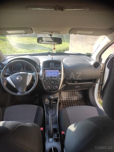 Nissan Latio 2014, 140,000 km - 1.2 l - Masallı