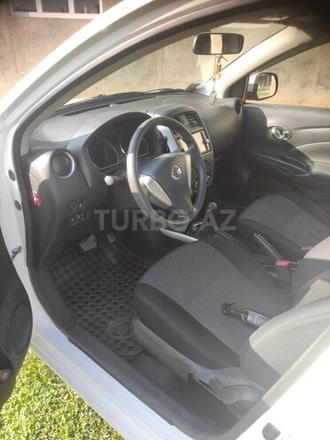 Nissan Latio 2014, 140,000 km - 1.2 l - Masallı