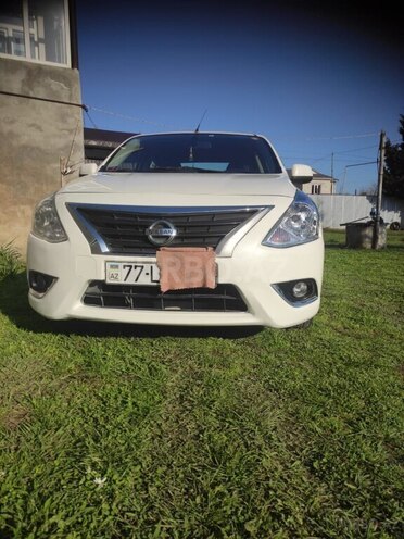 Nissan Latio 2014, 140,000 km - 1.2 l - Masallı