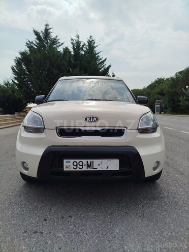 Kia Soul 2009, 149,900 km - 2.0 l - Qusar