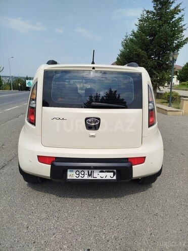 Kia Soul 2009, 149,900 km - 2.0 l - Qusar
