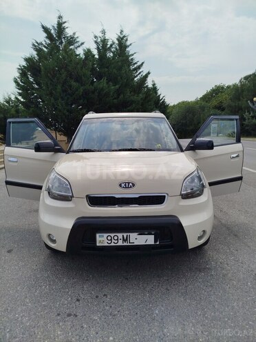 Kia Soul 2009, 149,900 km - 2.0 l - Qusar