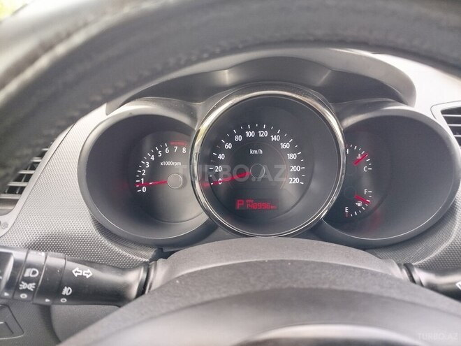 Kia Soul 2009, 149,900 km - 2.0 l - Qusar