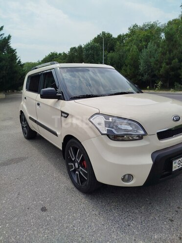 Kia Soul 2009, 149,900 km - 2.0 l - Qusar