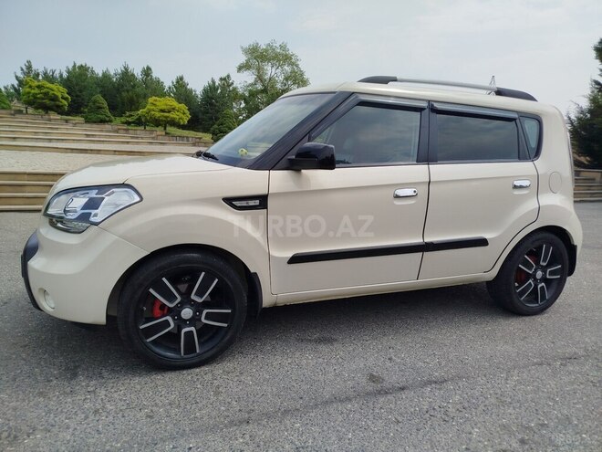 Kia Soul 2009, 149,900 km - 2.0 l - Qusar