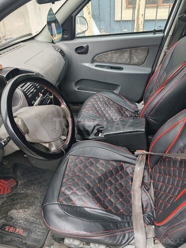 Saipa Tiba 2014, 396,000 km - 1.5 l - Bakı