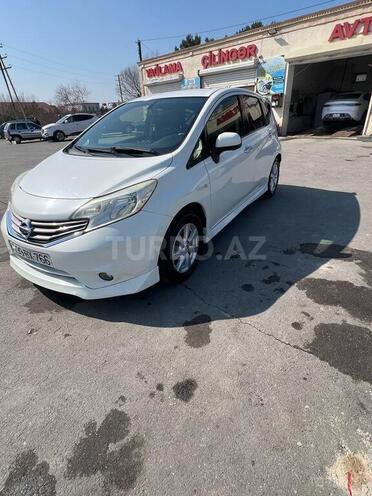Nissan Note 2013, 127,000 km - 1.2 l - Bakı