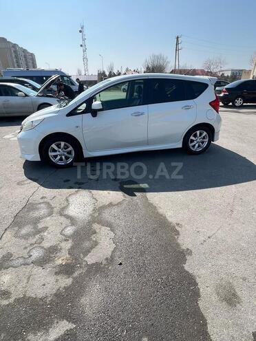 Nissan Note 2013, 127,000 km - 1.2 l - Bakı