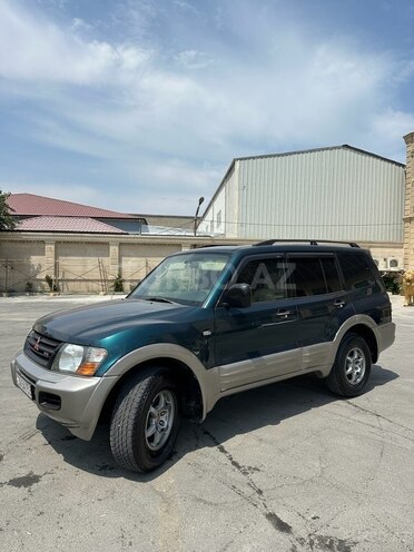 Mitsubishi Montero 2003, 177,028 km - 3.5 л - Bakı