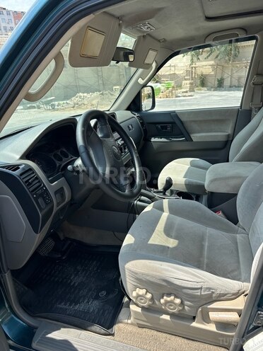 Mitsubishi Montero 2003, 177,028 km - 3.5 л - Bakı