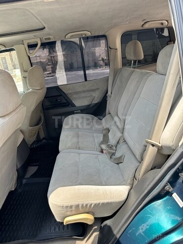 Mitsubishi Montero 2003, 177,028 km - 3.5 л - Bakı