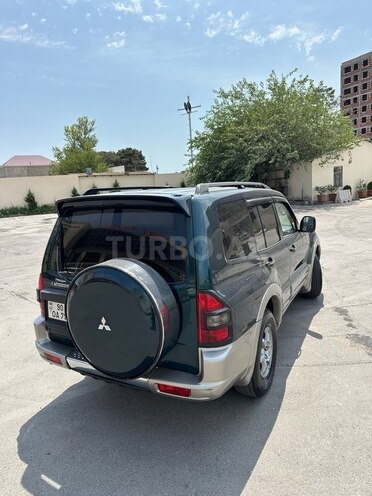 Mitsubishi Montero 2003, 177,028 km - 3.5 л - Bakı