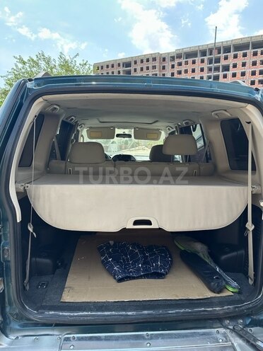 Mitsubishi Montero 2003, 177,028 km - 3.5 л - Bakı