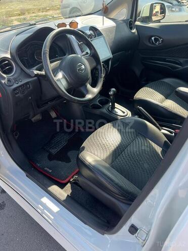 Nissan Note 2013, 127,000 km - 1.2 l - Bakı